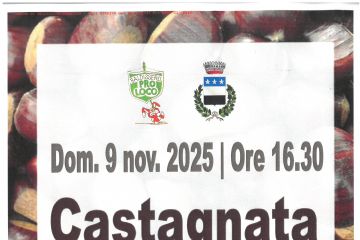 Castagnata di San Martino