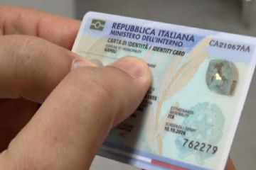 A partire dal 3 agosto 2026, le carte d’identit&#224; cartacee non saranno pi&#249; valide per l’espatrio